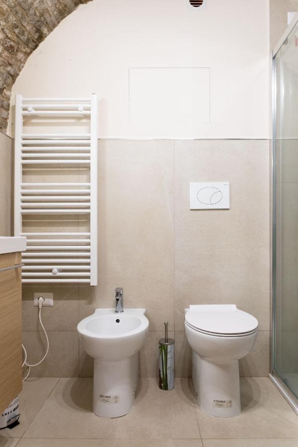 Loft Rustico In Centro Storico Appartement Assisi Buitenkant foto