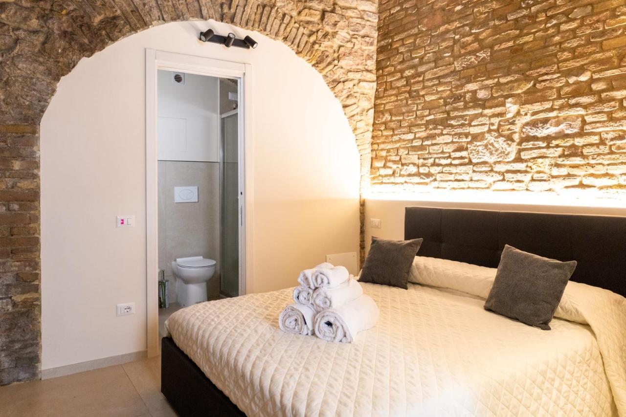 Loft Rustico In Centro Storico Appartement Assisi Buitenkant foto